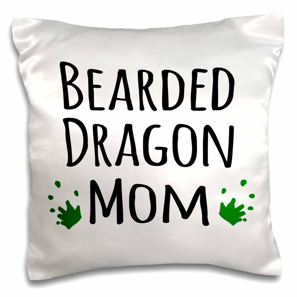 7212 Bearded Dragon Mom- Lizard and Reptile Enthusiasts and Girl pet Owners